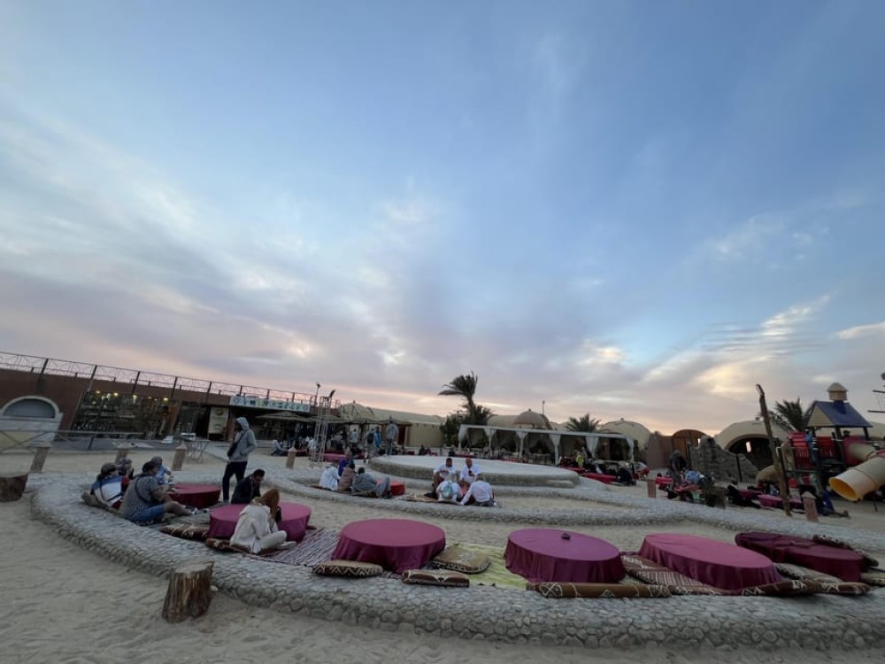 Hurghada: Desert Quad Bike and Buggy Adventure with BBQ | ®ExcursionMania