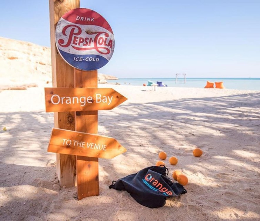Hurghada: Orange Bay Day Trip with Water Sports and Lunch | ®ExcursionMania
