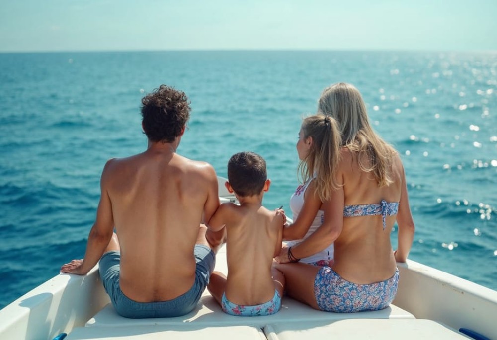 El Gouna Lagoon and Dolphin Diving with Lunch | ®ExcursionMania