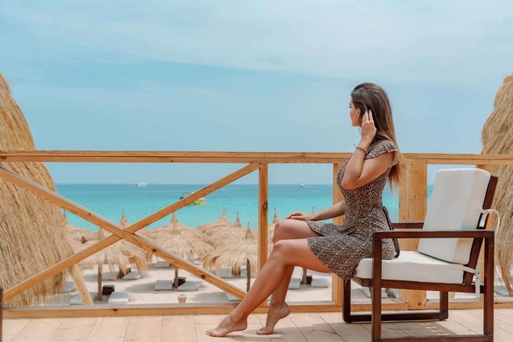 Hurghada: Snorkeling Cruise to Eden Island with Lunch | ®ExcursionMania