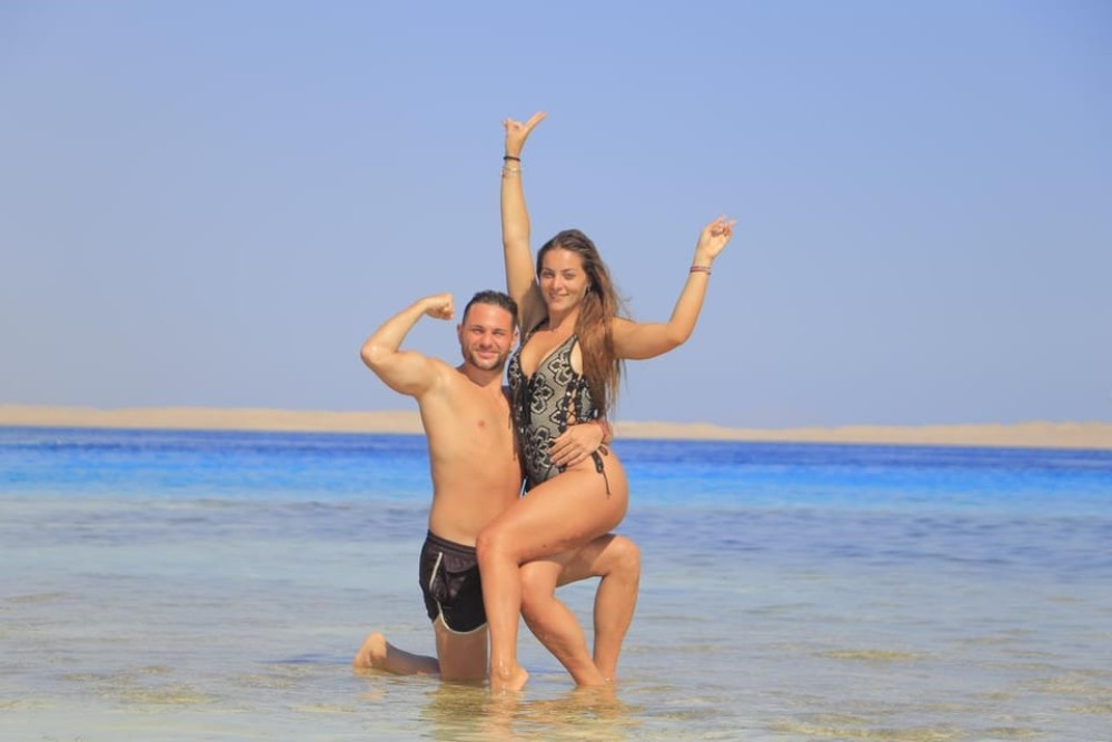 Hurghada: Snorkeling Cruise to Eden Island with Lunch | ®ExcursionMania