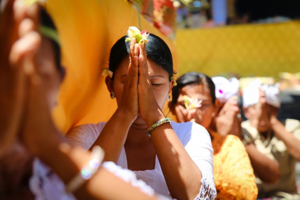 Bali: Full-Day Spiritual Cleansing and Shamanic Healing Tour | ®ExcursionMania