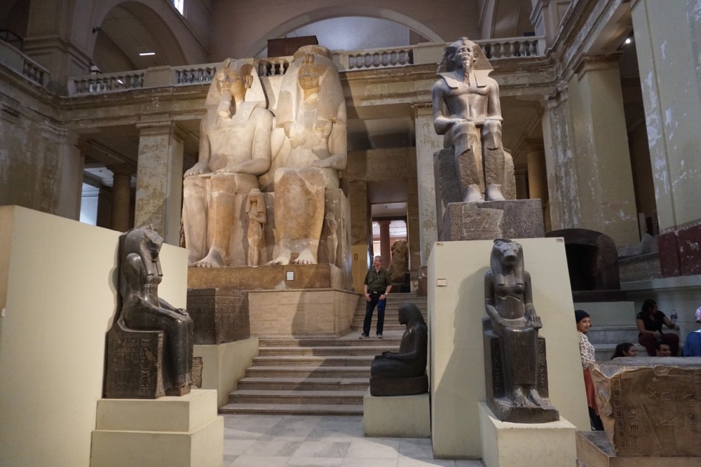 Sharm el-Sheikh: 1-Way Cairo Bus Adventure w/ Return Flight | ®ExcursionMania