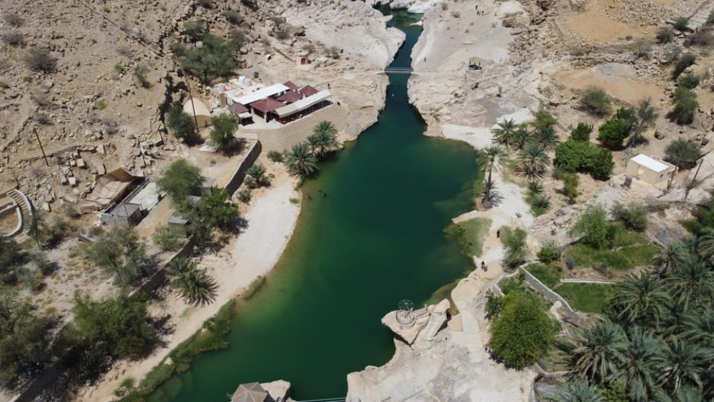 Muscat: Wahiba Desert and Wadi Bani Khalid Guided Group Tour | ®ExcursionMania