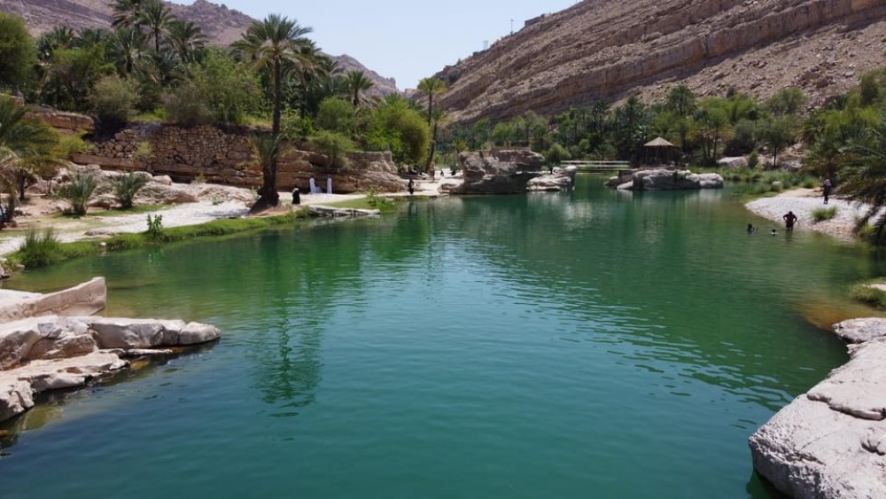Muscat: Wahiba Desert and Wadi Bani Khalid Guided Group Tour | ®ExcursionMania