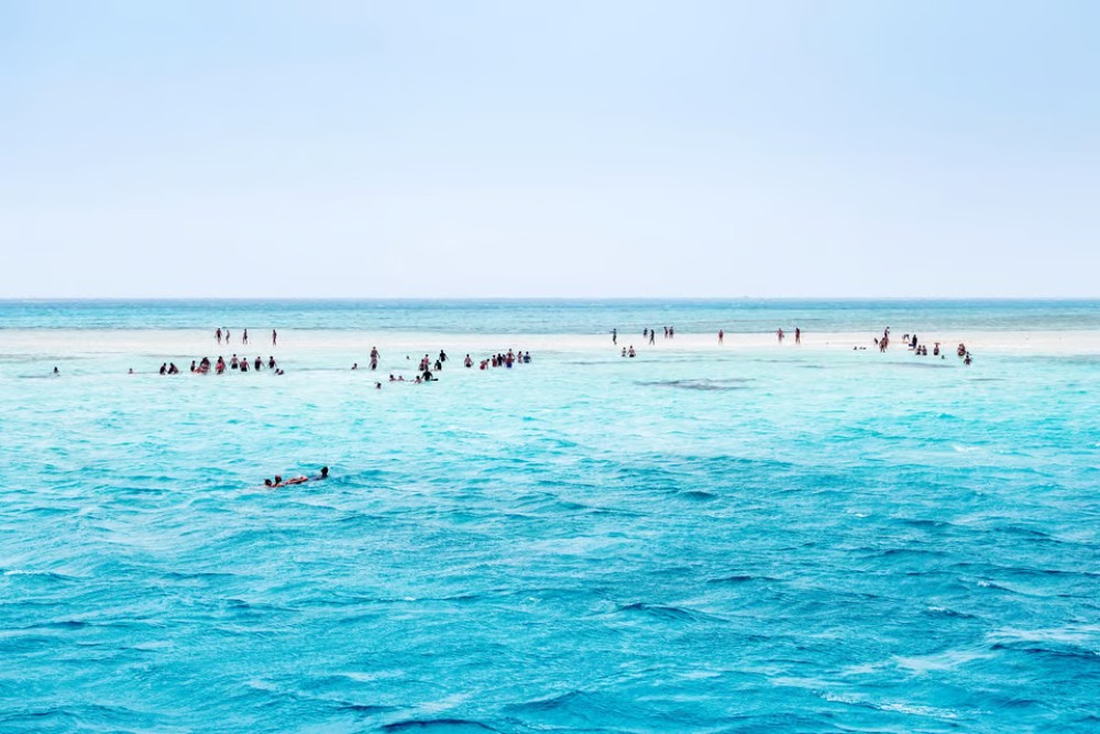 Sharm El Sheikh: Snorkeling at Ras Mohamed & White Island | ®ExcursionMania