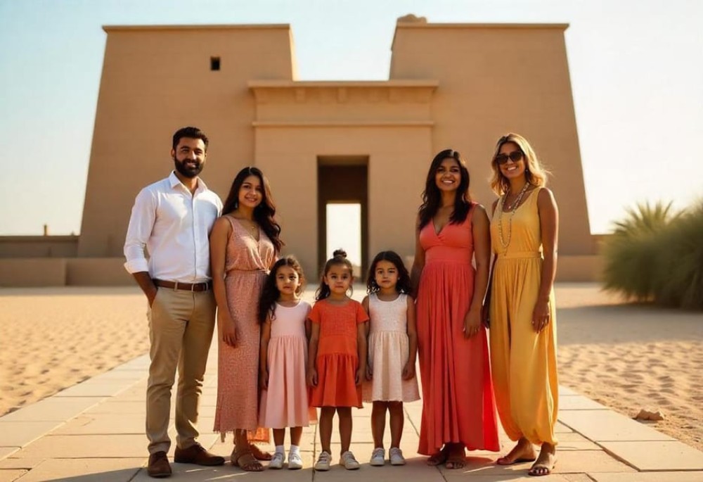 Hurghada: 2-Day Luxor Tour with Hotel Balloon & Nile Boat | ®ExcursionMania