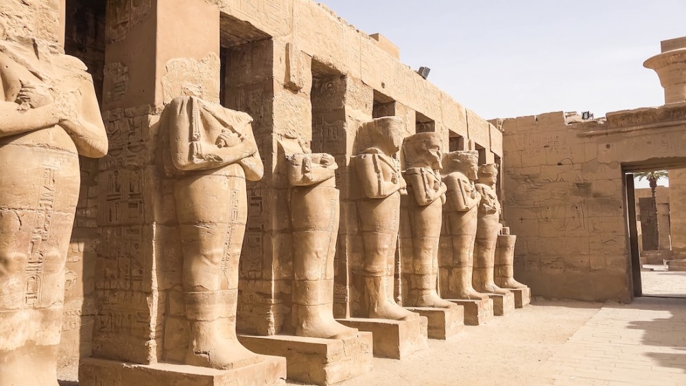 Hurghada: 2-Day Luxor Tour with Hotel Balloon & Nile Boat | ®ExcursionMania