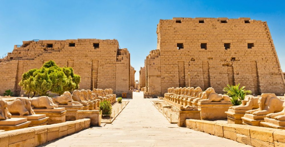 Hurghada: 2-Day Luxor Tour with Hotel Balloon & Nile Boat | ®ExcursionMania