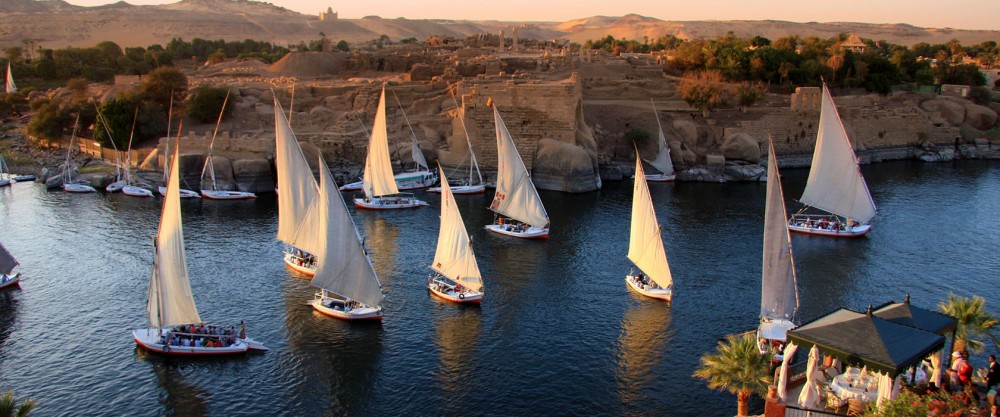 Hurghada: 2-Day Luxor Tour with Hotel Balloon & Nile Boat | ®ExcursionMania