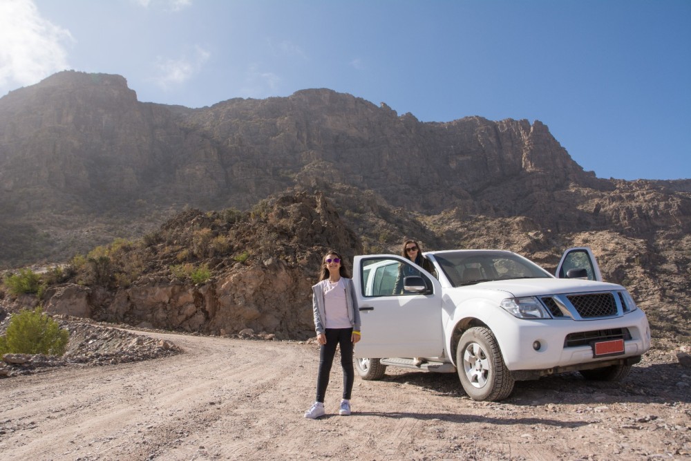 From Muscat: Nizwa and Jebel Shams Day Trip | ®ExcursionMania