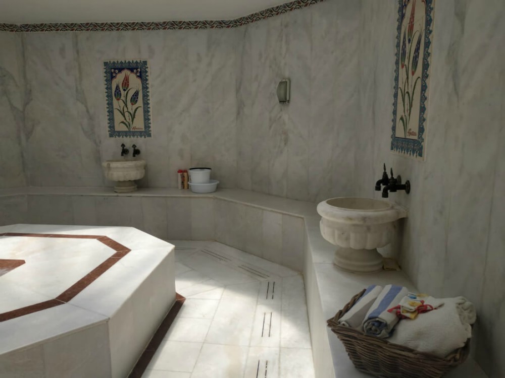 Marmaris (Full Private) Turkish Bath Experience | ®ExcursionMania