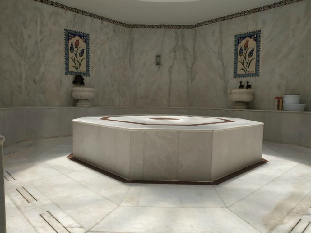 Marmaris (Full Private) Turkish Bath Experience | ®ExcursionMania