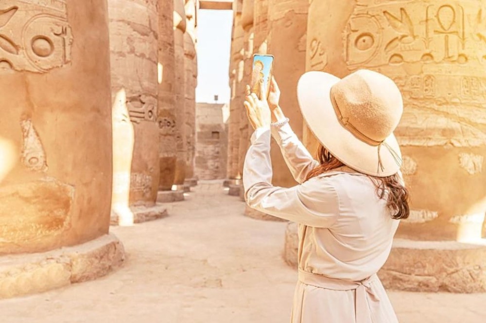 Cairo: 4-Day Nile Cruise Aswan to Luxor with Balloon Flight | ®ExcursionMania