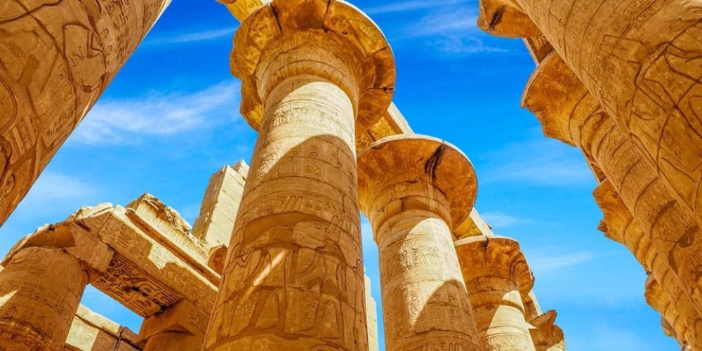 Cairo: 4-Day Nile Cruise Aswan to Luxor with Balloon Flight | ®ExcursionMania