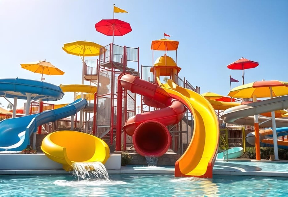 Hurghada: Neverland Aqua Park Entry W/Transfers | ®ExcursionMania