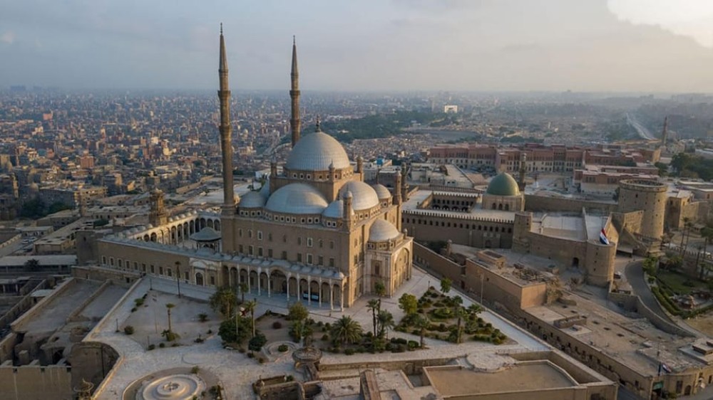 Cairo: Citadel of Salahdin & Mohamed Ali Mosque QR Ticket | ®ExcursionMania