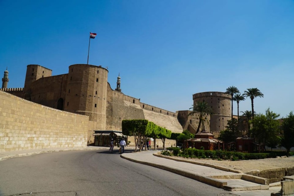 Cairo: Citadel of Salahdin & Mohamed Ali Mosque QR Ticket | ®ExcursionMania