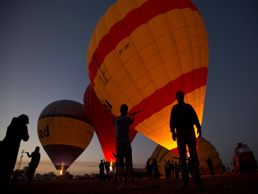 Kusadası: Pamukkale Tour With Balloon Flight & Private Transfer | ®ExcursionMania