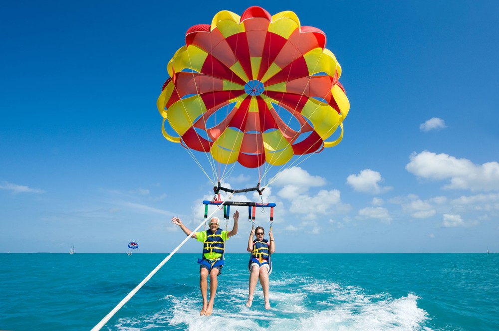 Sharm El Sheikh: ATV Dunes & Waves Adventure with Lunch | ®ExcursionMania