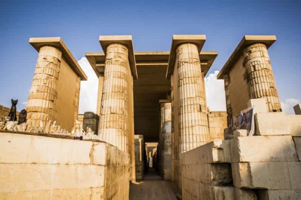 Hurghada: Full-Day Tour to Cairo by Plane with Egyptologist | ®ExcursionMania