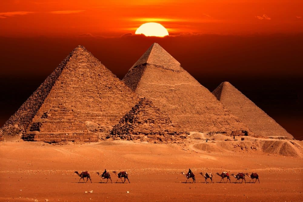 Hurghada: Full-Day Tour to Cairo by Plane with Egyptologist | ®ExcursionMania