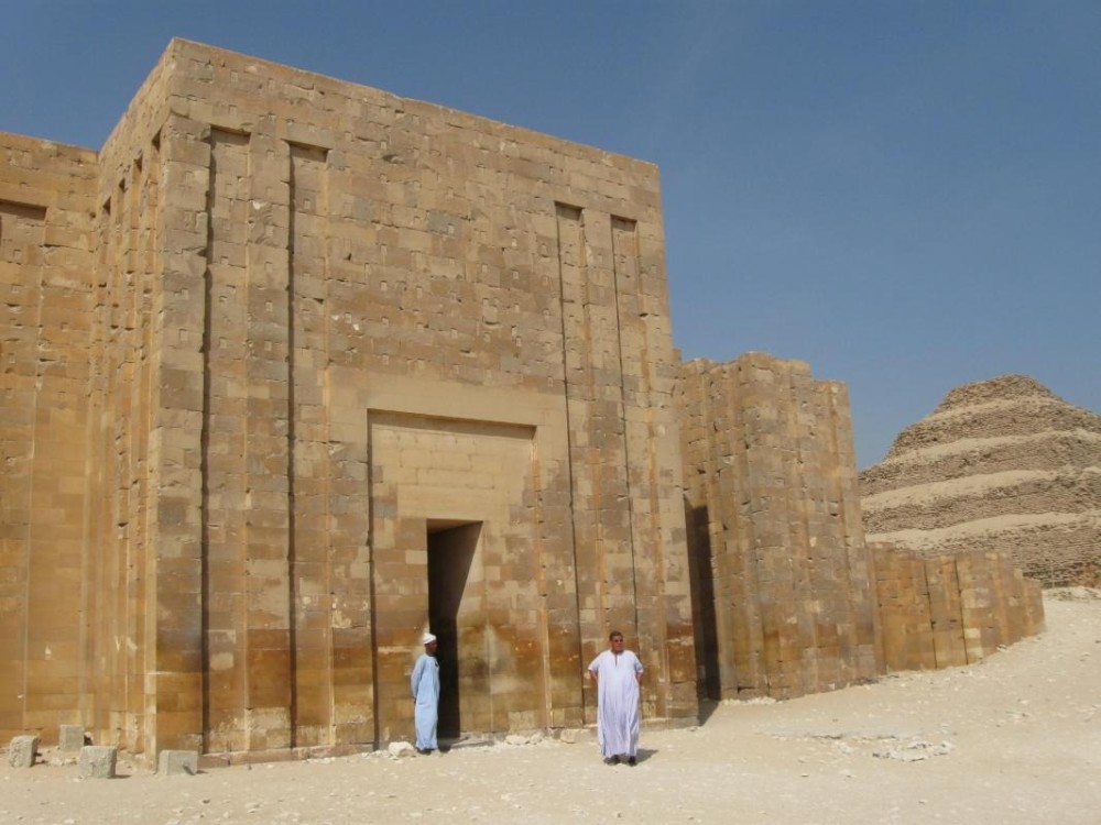 Hurghada: Full-Day Tour to Cairo by Plane with Egyptologist | ®ExcursionMania