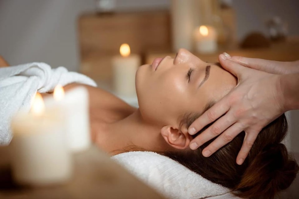 Hurghada: Luxury VIP La Rock Spa & Beauty Salon | ®ExcursionMania