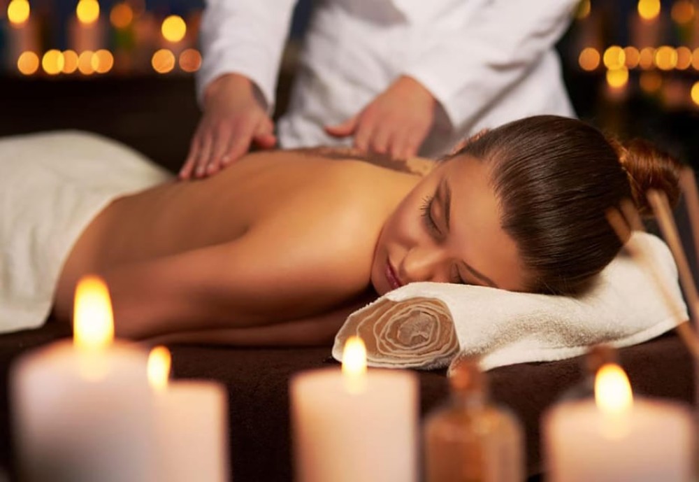 Hurghada: Luxury VIP La Rock Spa & Beauty Salon | ®ExcursionMania