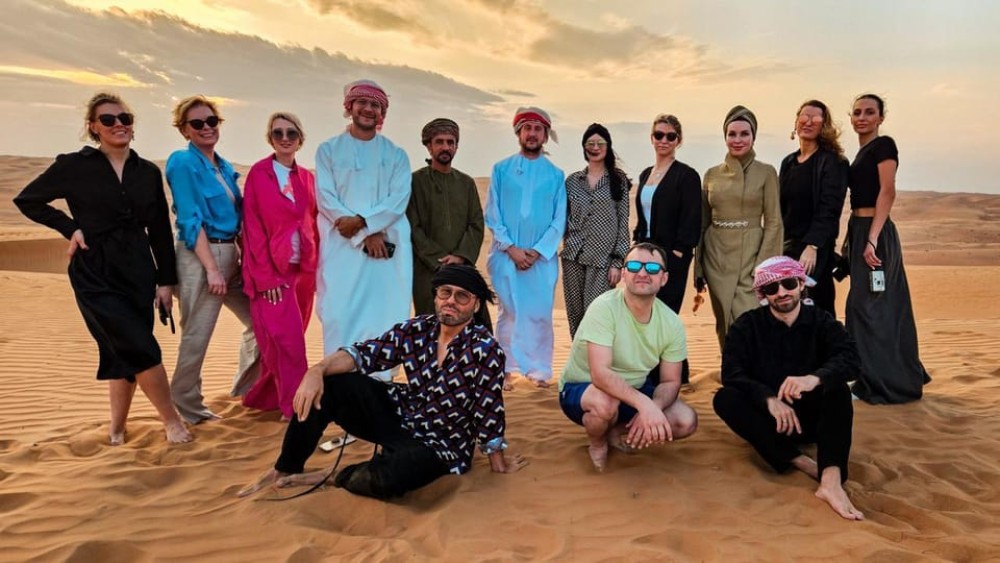 Oman’s diverse landscapes, rich culture, and warm hospitality make it a truly unforgettable destination. 