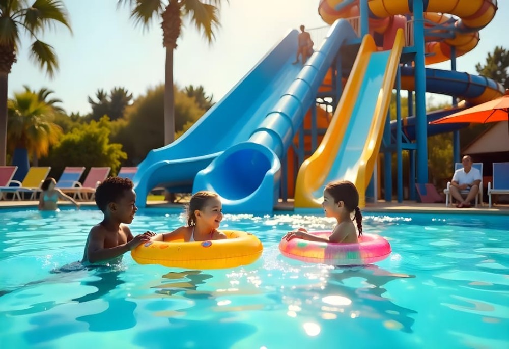 Hurghada: Jungle Aqua Park With Lunch & Transfer | ®ExcursionMania