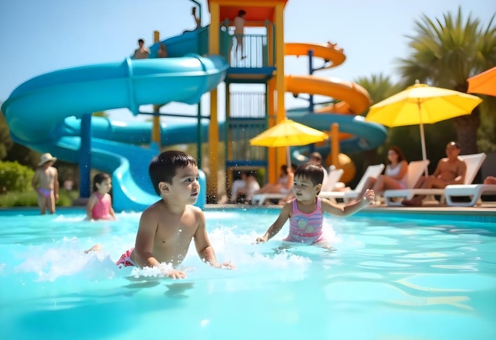 Hurghada: Jungle Aqua Park With Lunch & Transfer | ®ExcursionMania