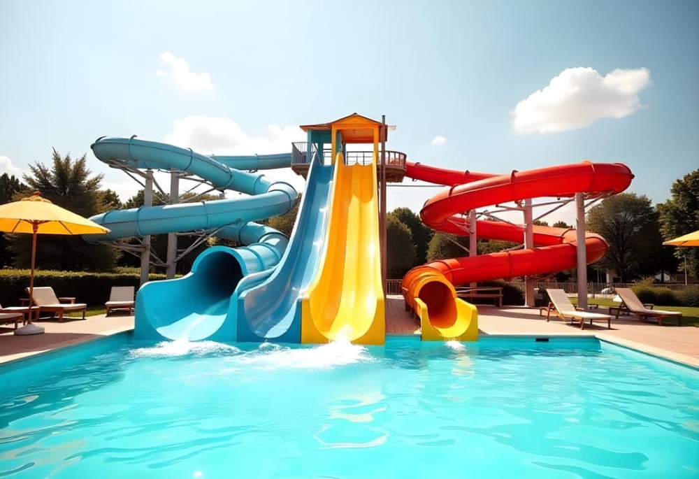 Hurghada: Jungle Aqua Park With Lunch & Transfer | ®ExcursionMania