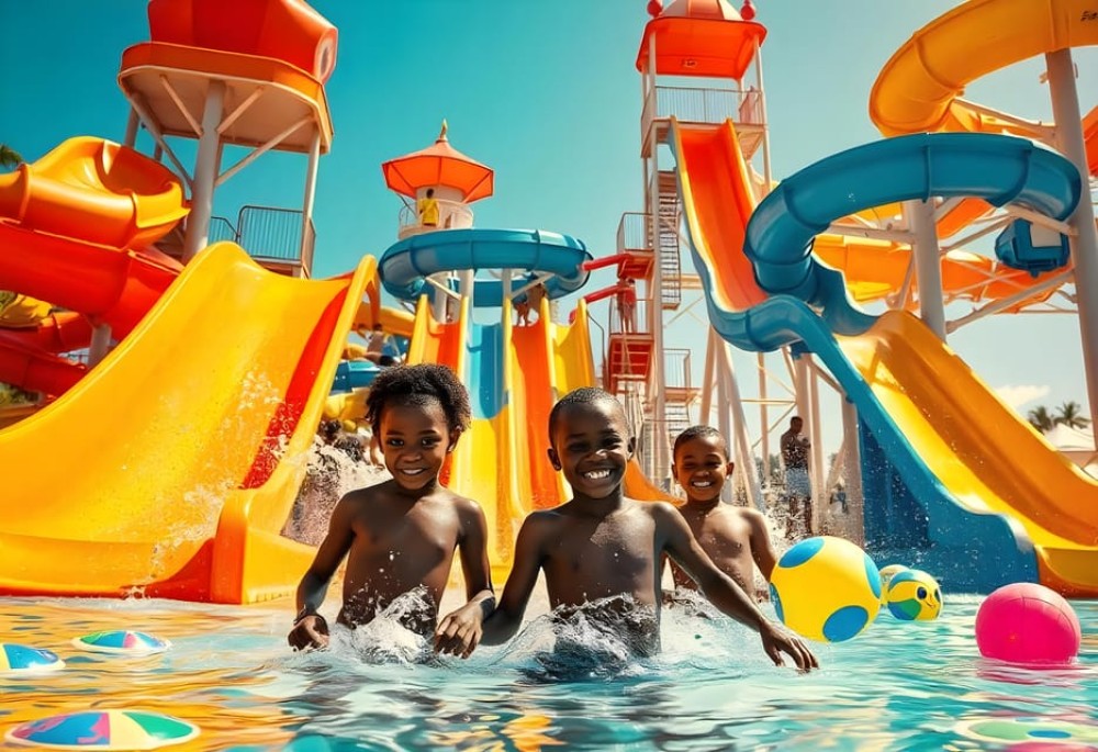 Hurghada: Jungle Aqua Park With Lunch & Transfer | ®ExcursionMania
