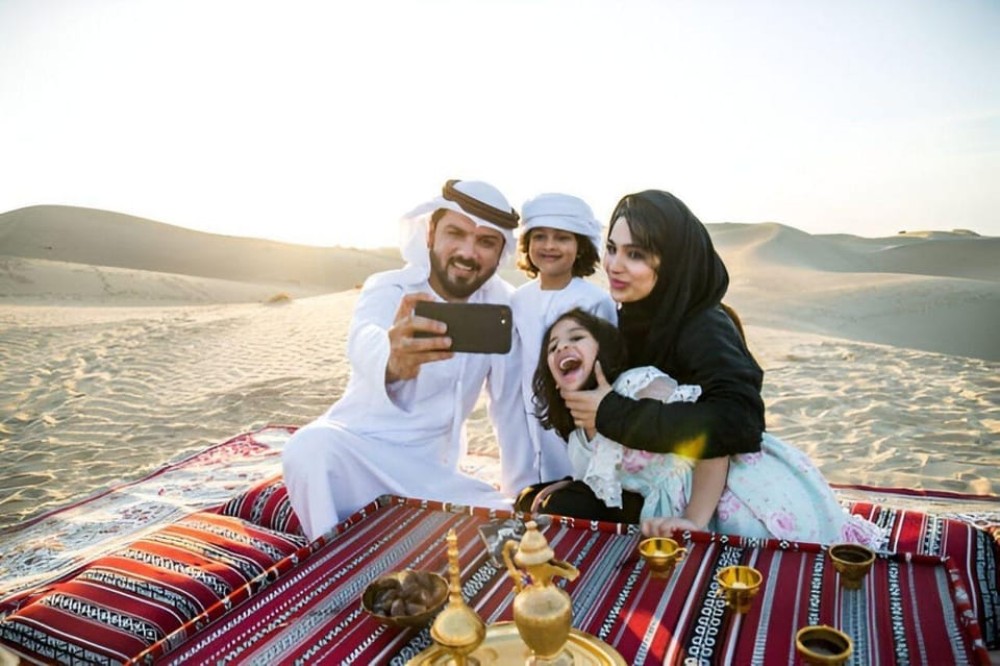 Sharm El-Sheikh: ATV Camel Ride with BBQ Dinner and Show | ®ExcursionMania