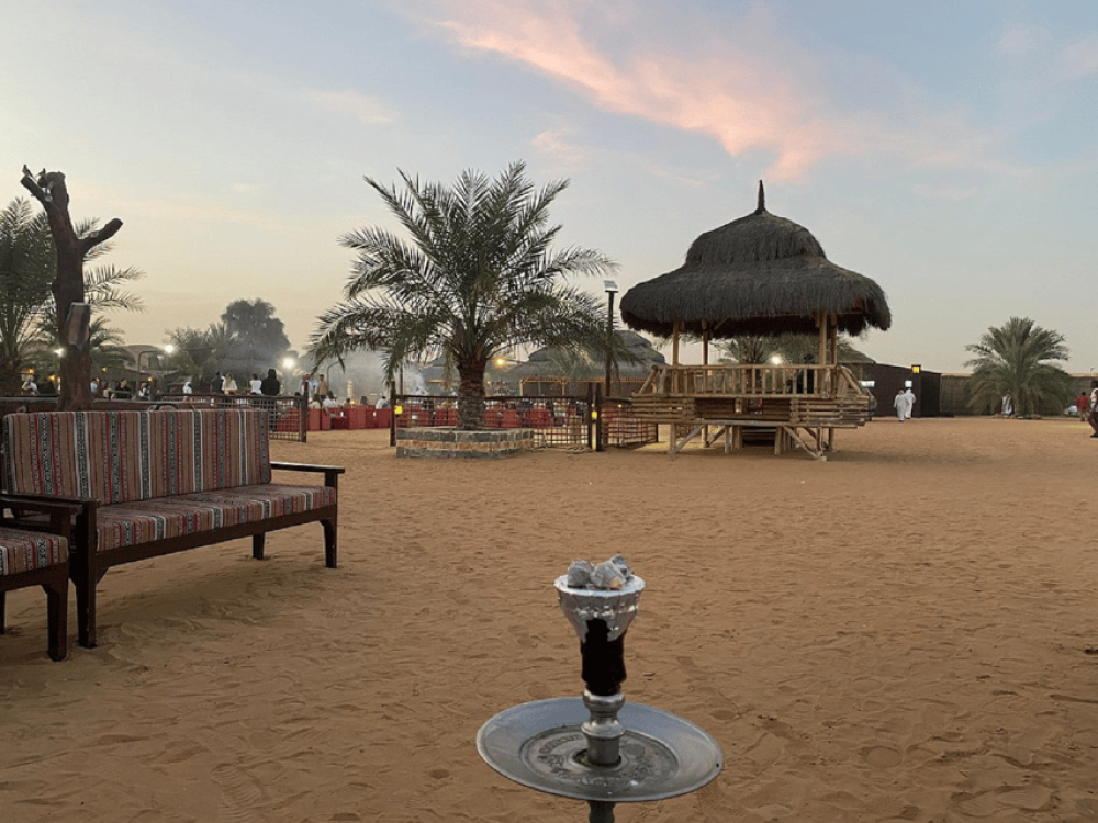 Dubai: Evening Tour with Quad Biking Camel Ride and BBQ | ®ExcursionMania