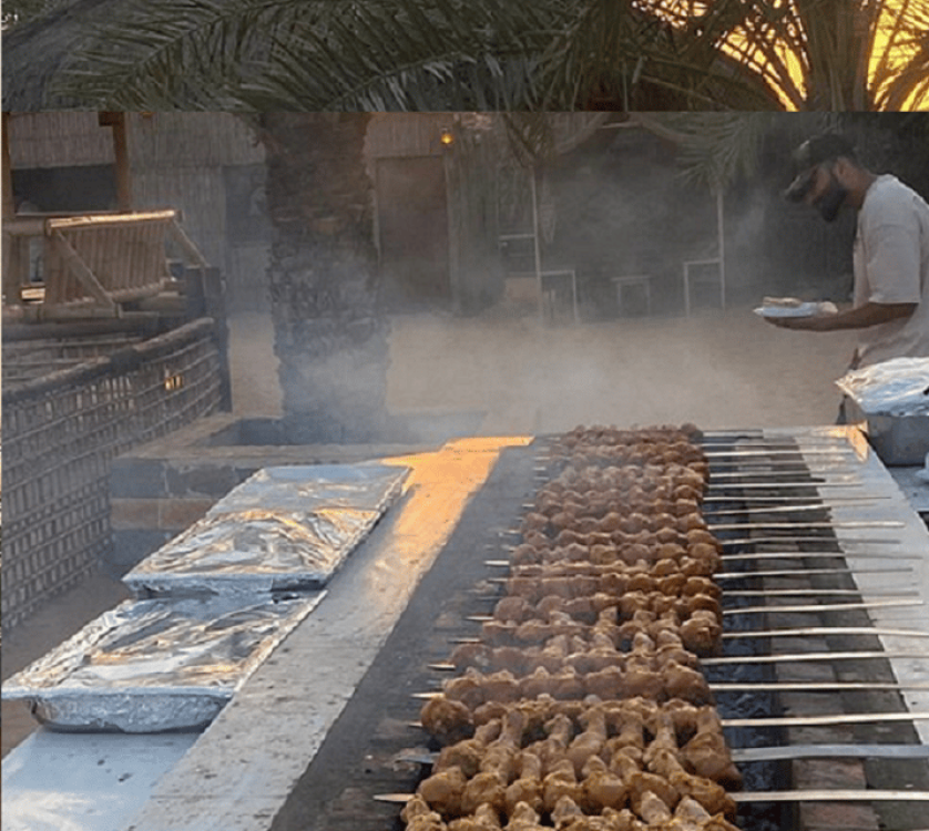 Dubai: Evening Tour with Quad Biking Camel Ride and BBQ | ®ExcursionMania