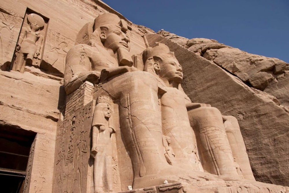 Abu Simbel Temple QR Tickets | ®ExcursionMania