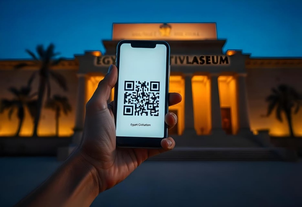 Abu Simbel Temple QR Tickets | ®ExcursionMania
