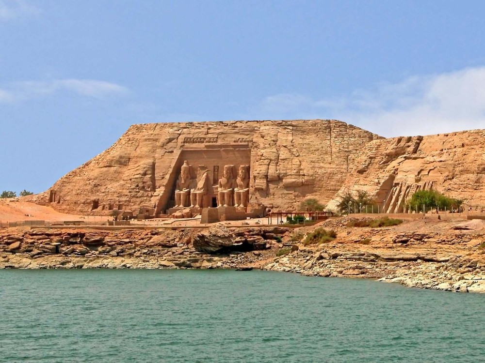Abu Simbel Temple QR Tickets | ®ExcursionMania