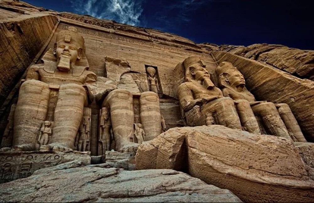 Abu Simbel Temple QR Tickets | ®ExcursionMania