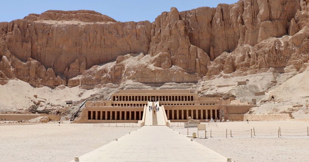 Luxor: Skip-the-Line Valley of the Kings Tombs QR Ticket | ®ExcursionMania