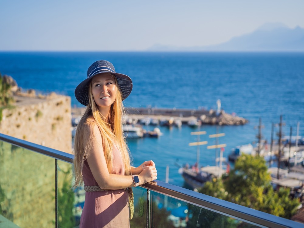 Antalya City Tour: Cable Car, Boat Ride, Waterfall w/Lunch | ®ExcursionMania