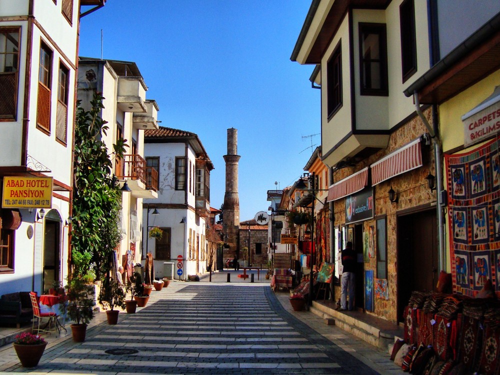 Antalya City Tour: Cable Car, Boat Ride, Waterfall w/Lunch | ®ExcursionMania