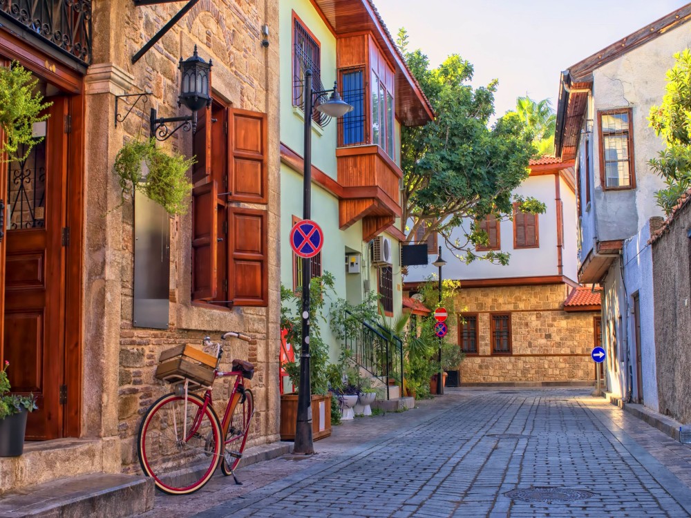 Antalya City Tour: Cable Car, Boat Ride, Waterfall w/Lunch | ®ExcursionMania