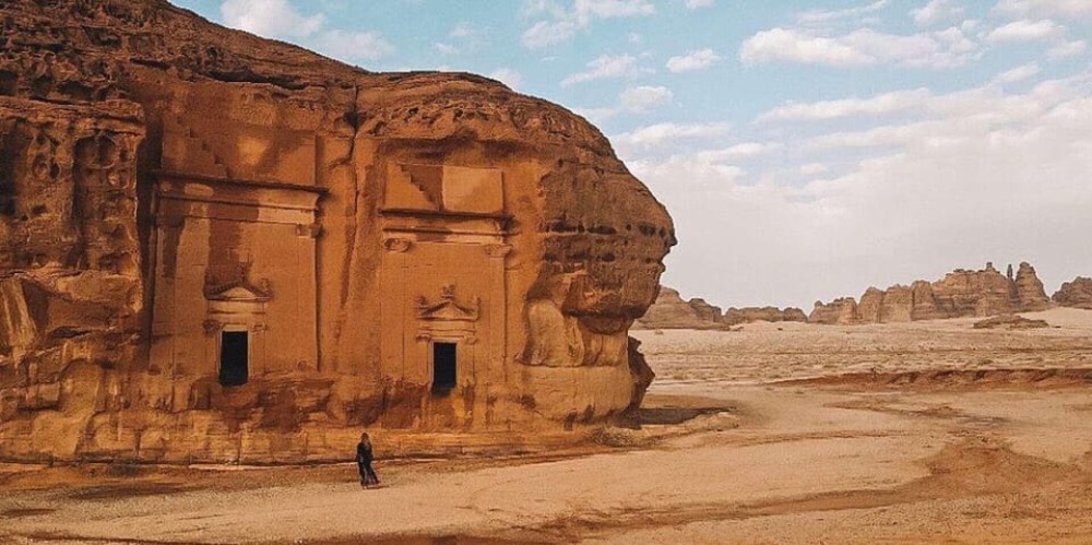 Saudi Arabia: the Beauty of AlUla with a Day Tour | ®ExcursionMania