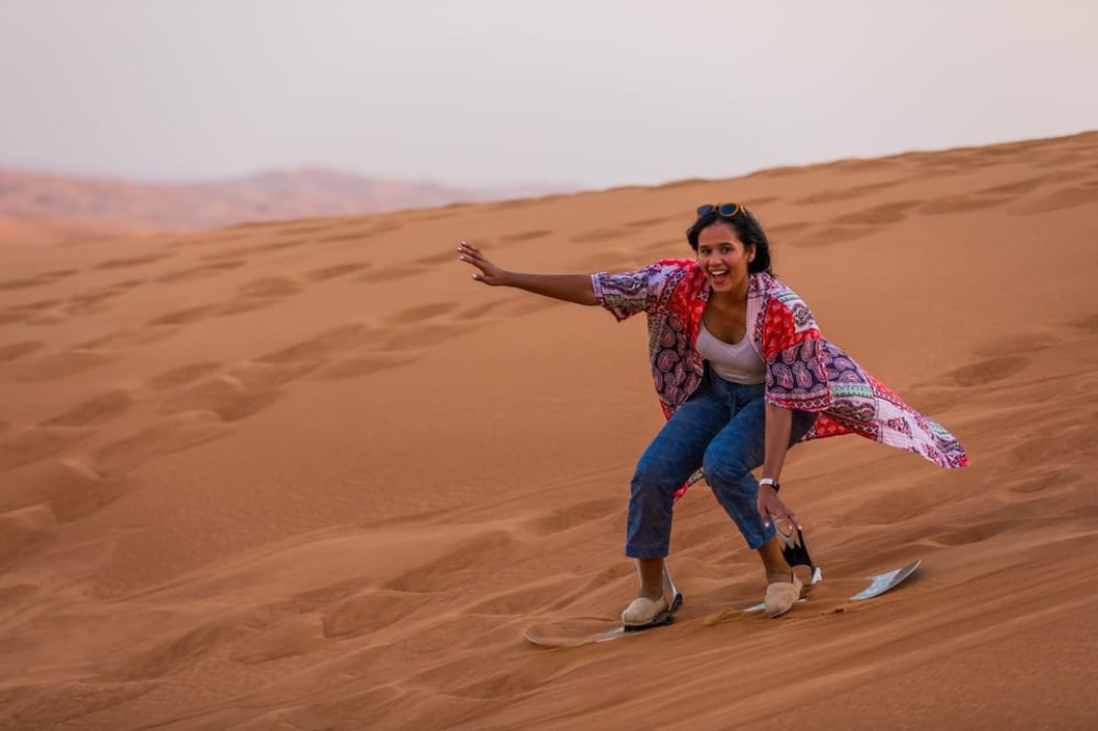 Dubai: Half-Day Desert Safari, Camel Ride & Quad Bike Option | ®ExcursionMania