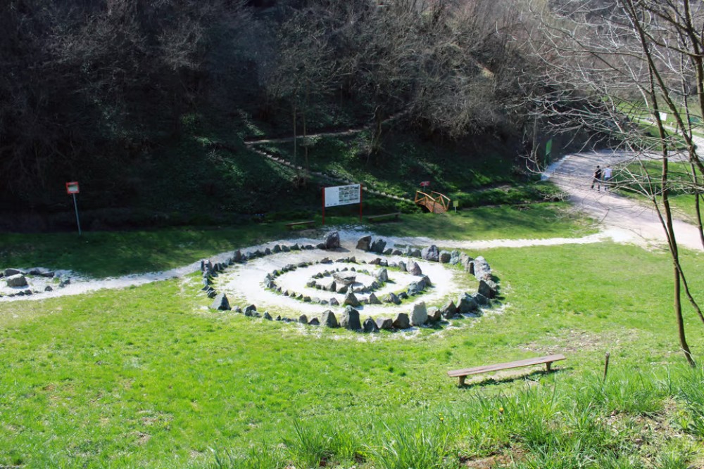 Visoko Meditation Pyramids Tour: Mystery Tunnels Park Ravne | ®ExcursionMania
