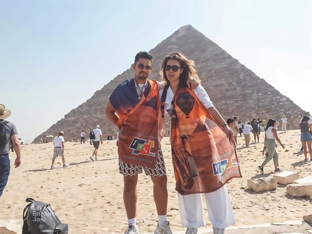 VIP Cairo Experience: Pyramids ATV Adventure and Camel ride | ®ExcursionMania
