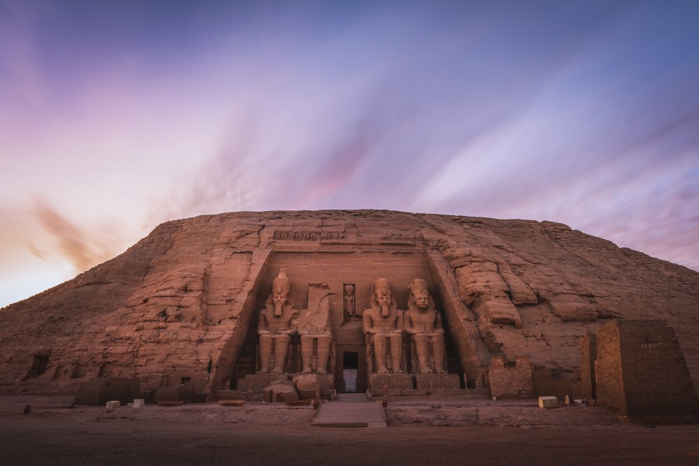 Abu Simbel Sound & light Show - QR Ticket with Transfer | ®ExcursionMania
